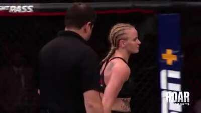 Kicked into another dimension