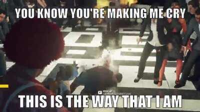 Ruler of Assassinations