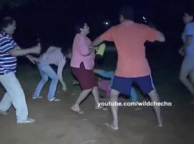 Family feud went wrong (editted by original YT uploader)