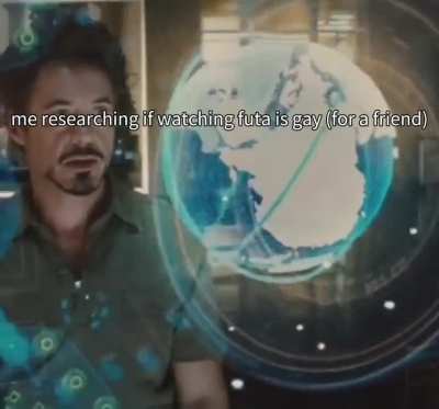 I'm telling the truth