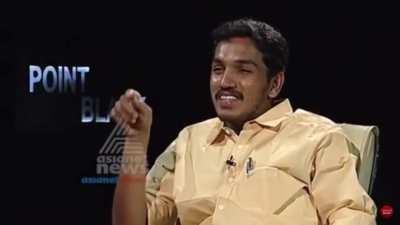 Interview with Jaick C Thomas (13 Feb 2017)