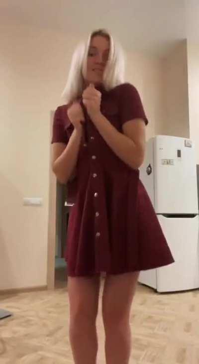 Fucking teasing slut