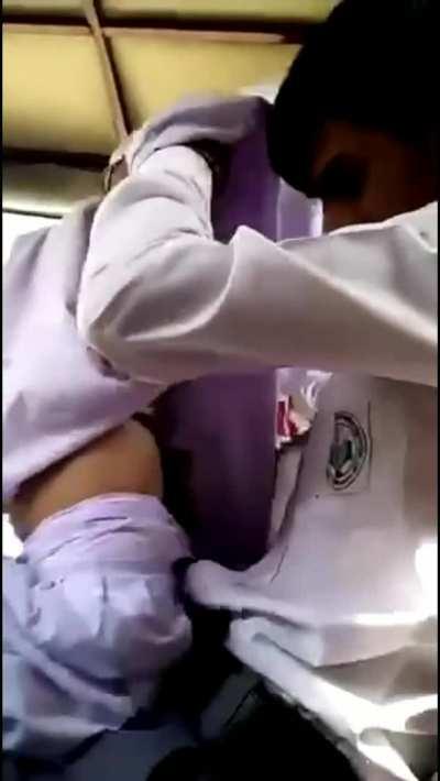 Barely Legal SCHOOL BF-GF Full 8 Min S€X MMS got Leaked🥵 Cute Teenage Couple🤪🔥 [Link in Comment]