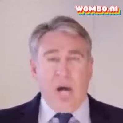 Based on that interview about the ice cream cone, Ken is in trouble.