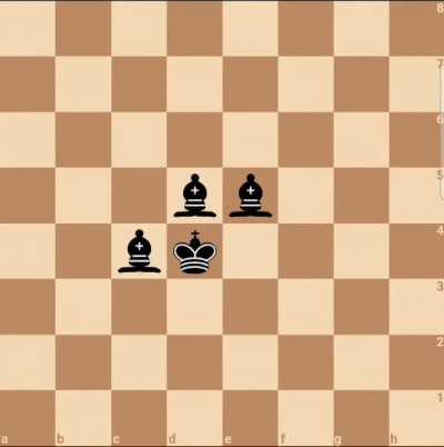 Wtf are my pieces doing?!