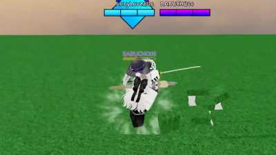 Charle's best combo (3 moves, 3 uppercuts, 2 m1 strings) deals almost the same dmg as a 4 2 1 orbless choso combo.