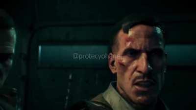 Richtofen Watches Too Much Love Live