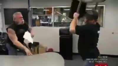 Black Mesa Chopper: The Movie