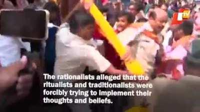 Least superstitious endian nationalists