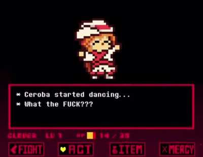 Ceroba Dance