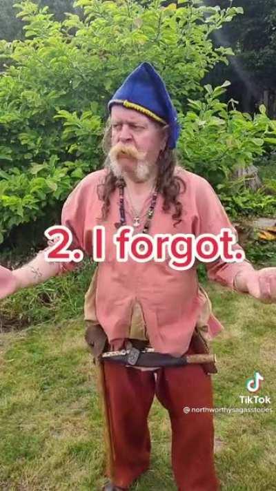 He's spitting some facts