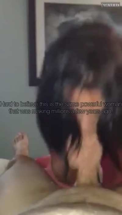 Sloppy blowjob for my son anytime!