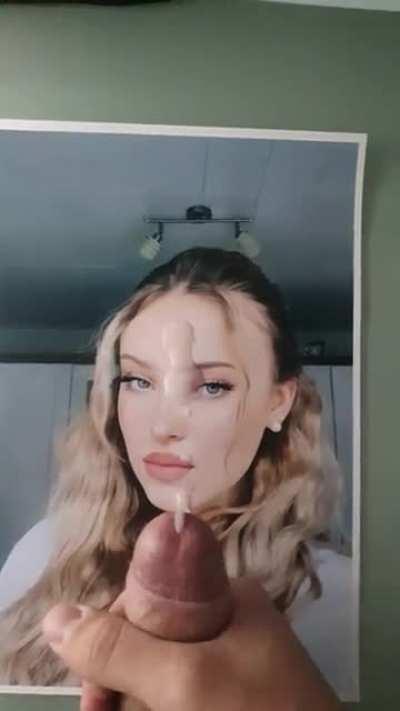 Cumtribute Helena💦💦 #2