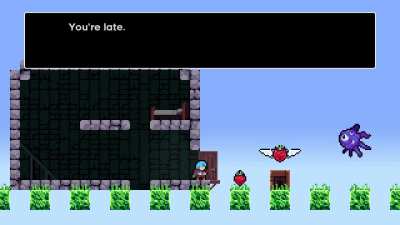 Here in parkour civilization...