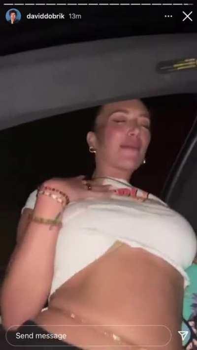 Drunker then a skunk