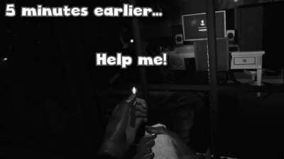 a child goes sicko mode on me because I didn't take a photo of his corpse