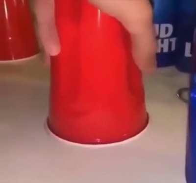 When you run out of cloak