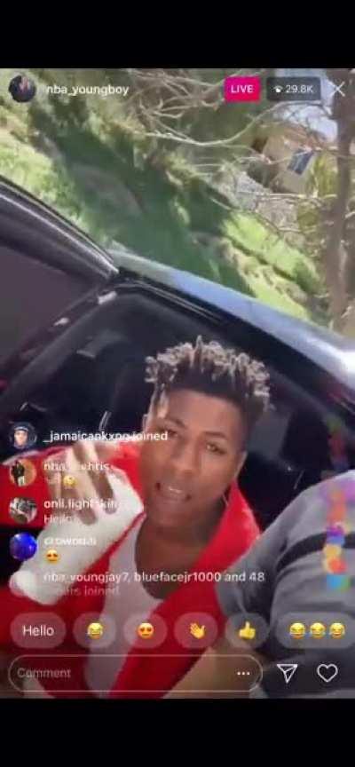 Young boy needs to drop this 🔥🔥🔥🔥