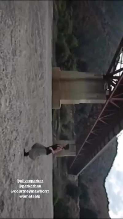 Instagram Story. Swimming in a white see through top (also It happened at 0:10!)