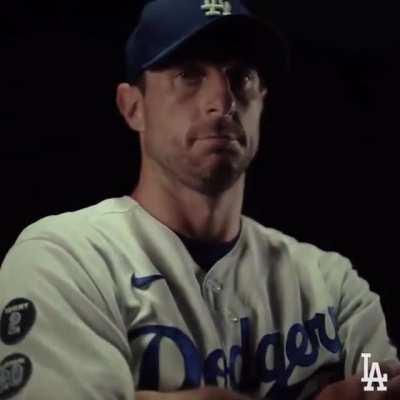 Max Scherzer. Chills.