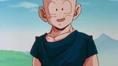 In that moment, Krillin became Dylan