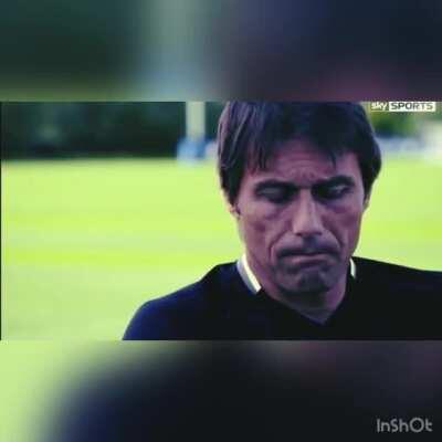 “Education and Respect” by Antonio Conte. Antonio Conte interview preseason. He won the title with Chelsea F.C. in his first season in English football!