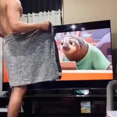 Must have been a great view