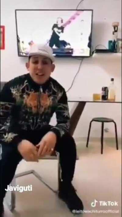 Se acuerdan de Leito de los guachiturros?