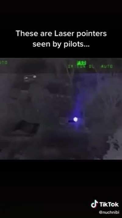 What could go wrong with disturbing pilots?