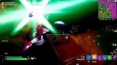 I've watched this over again and it still gets me crazy (these guys were chasing me forever btw)