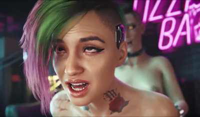 Judy x V (Sound) (Rescrasft, Audiodude)