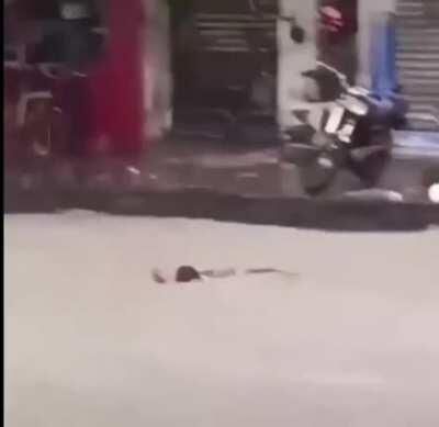 Leptospirosis is just a myth, right?