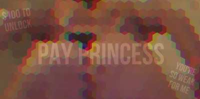 Corrupting gooner brains this morning 