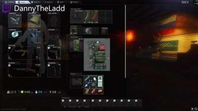 The most oblivious chads on interchange