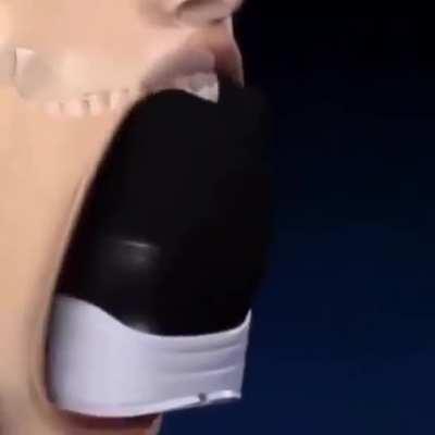 This is how rep makers get our shoes through customs.