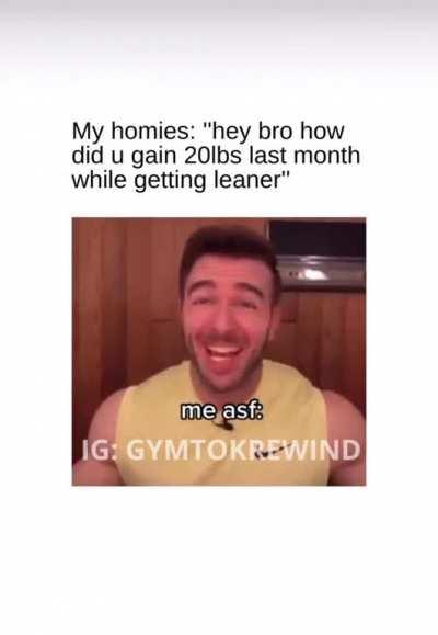 Wise words from Derek