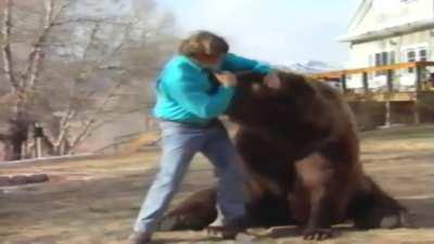 Bart the Bear Bloopers.