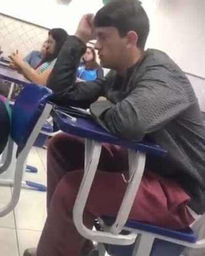 Please, DND me while I'm asleep!