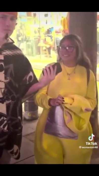 He could be any one of us