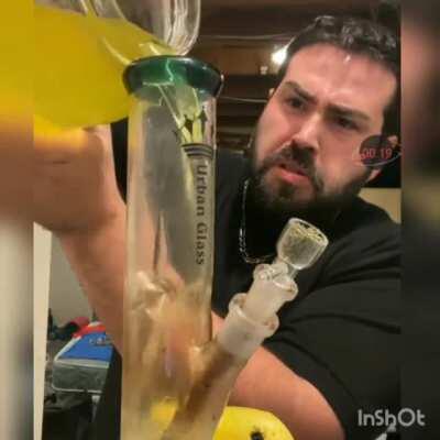 Thanks, I hate his whole dill