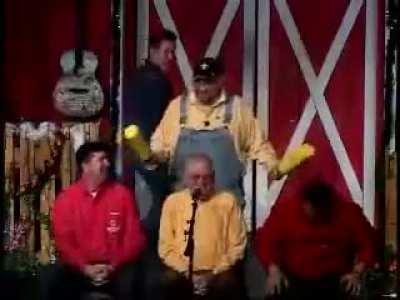 This is still one of the best laughs I have ever heard