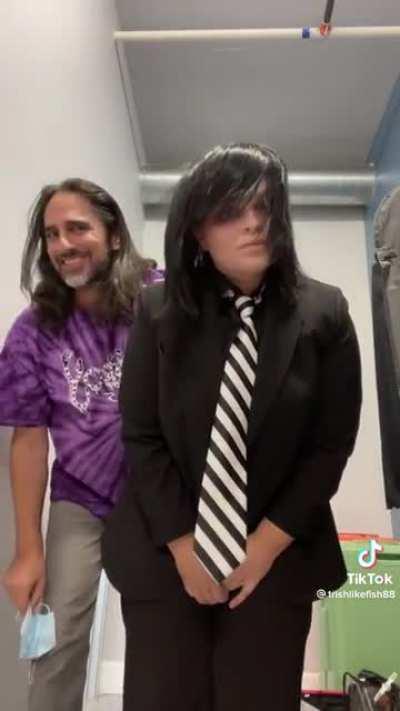 Cringe Gerard way