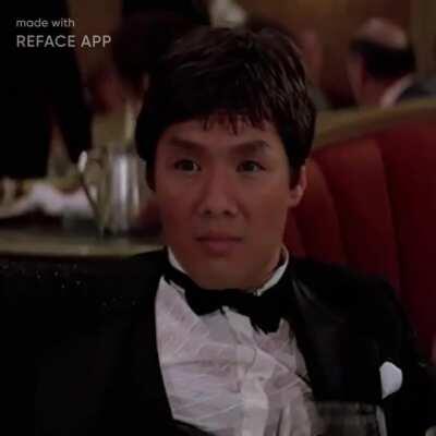 Push it to the Limit Henry