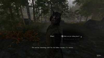 Legendary difficulty is no joke... be careful what you say, I guess.