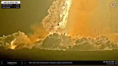 SpaceX rocket explodes in Starbase, Texas