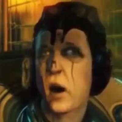 When Zanuka dies and you get consumed by the infested