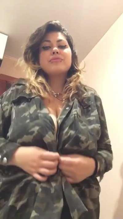 can i be your chubby fuck doll ? 🥰