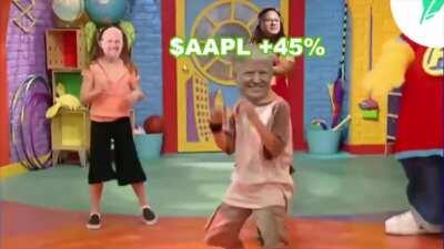 Bag holding while the market moons be like......