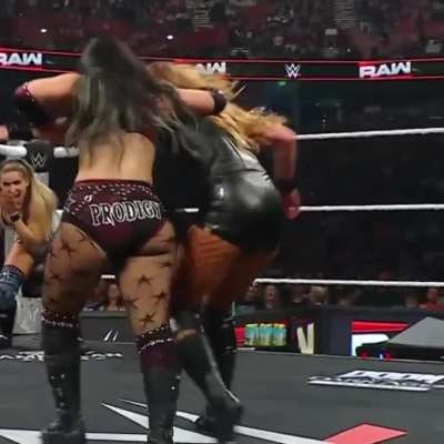 Black Leather Becky is Great