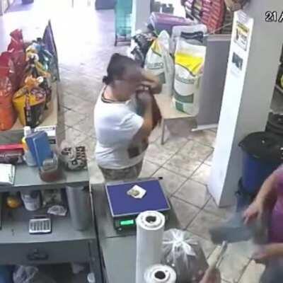 Never trust anyone, and I mean it!